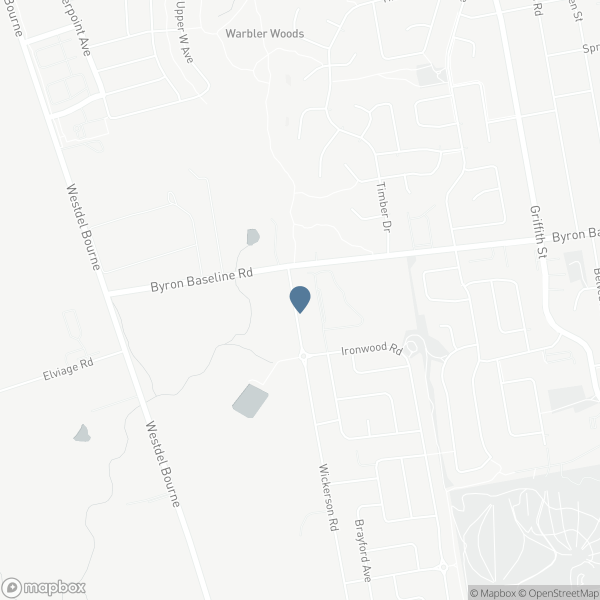 2036 WICKERSON ROAD, London, Ontario N6K 5C4